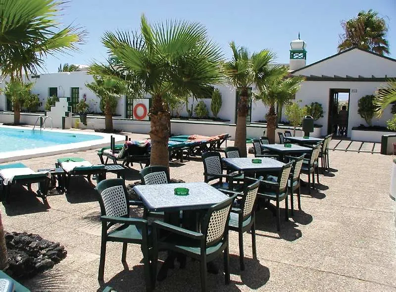 Hotel Las Marinas Apartamentos Tias