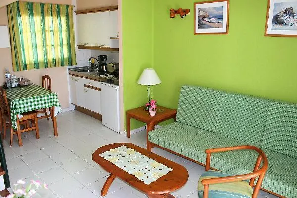 Las Marinas Apartamentos Tias Spain