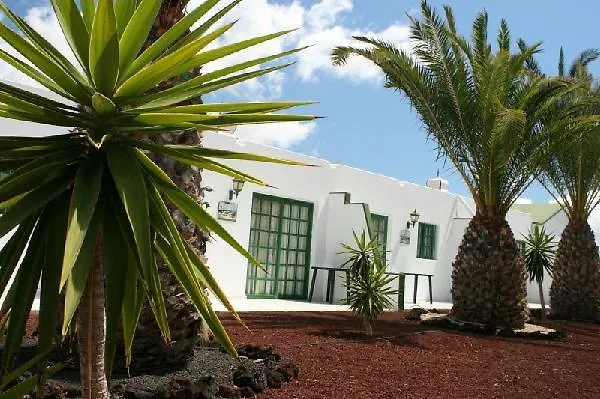 Las Marinas Apartamentos Tias Hotel